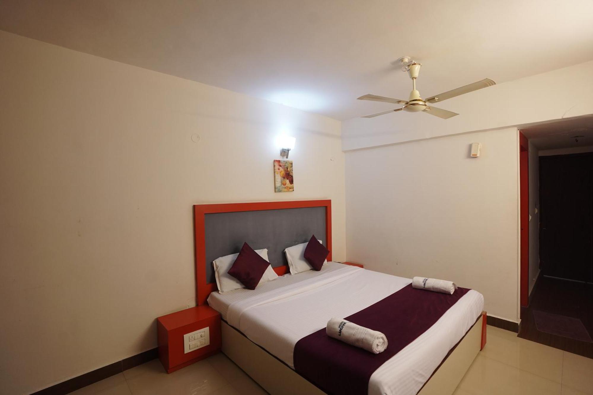 Luciya International Mysore Exterior foto