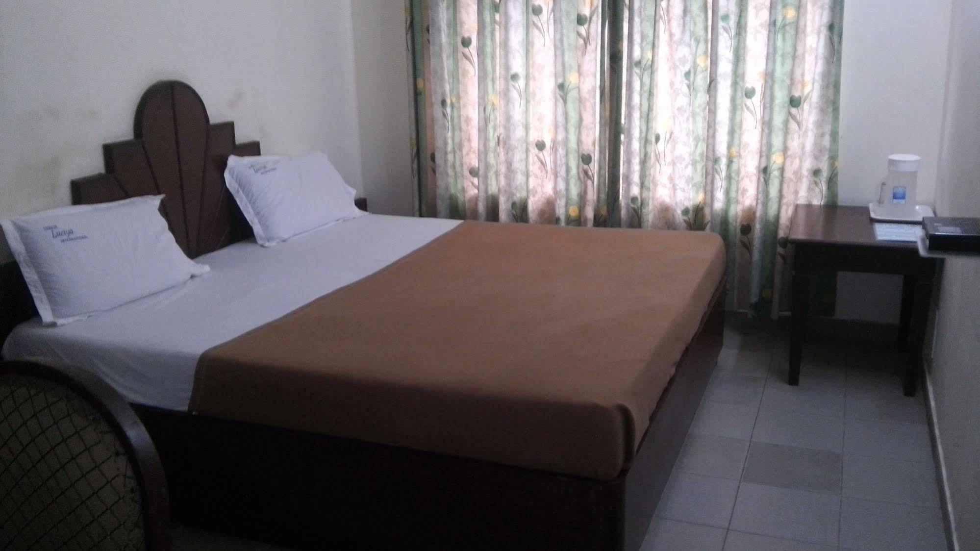Luciya International Mysore Exterior foto